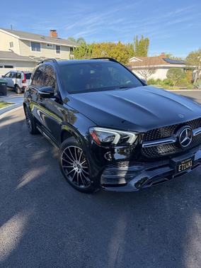 2022 Mercedes-Benz GLE 350 Base