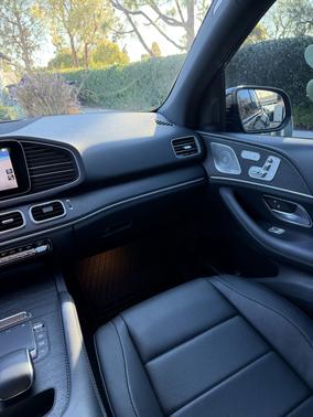Black 2022 Mercedes-Benz GLE 350 Base