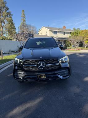 2022 Mercedes-Benz GLE 350 Base