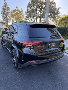 2022 Mercedes-Benz GLE 350 Base