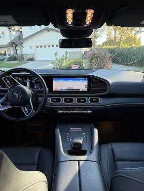 Black 2022 Mercedes-Benz GLE 350 Base