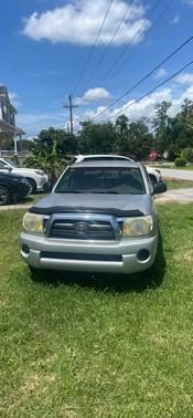 2005 Toyota Tacoma Base