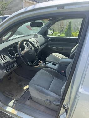 2005 Toyota Tacoma Base