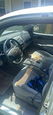 2005 Toyota Tacoma Base