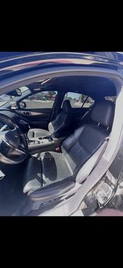 2018 INFINITI Q50 3.0t Red Sport 400