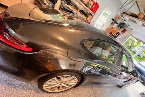 2018 Porsche Panamera Panamera 4 E-Hybrid