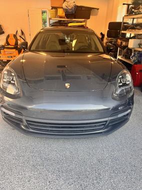 2018 Porsche Panamera Panamera 4 E-Hybrid