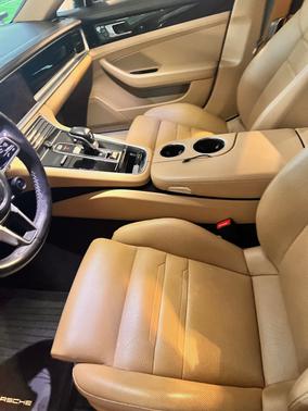 2018 Porsche Panamera Panamera 4 E-Hybrid