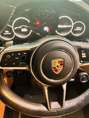 2018 Porsche Panamera Panamera 4 E-Hybrid