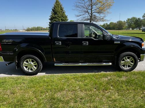 2007 Ford F-150 Lariat SuperCrew