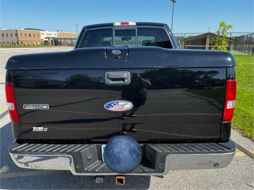 2007 Ford F-150 Lariat SuperCrew