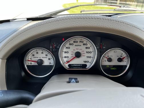 2007 Ford F-150 Lariat SuperCrew
