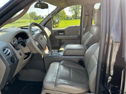 2007 Ford F-150 Lariat SuperCrew