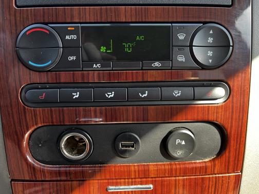 2007 Ford F-150 Lariat SuperCrew