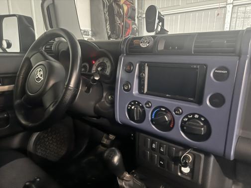 2007 Toyota FJ Cruiser Base