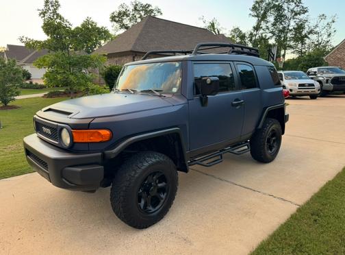 2007 Toyota FJ Cruiser Base