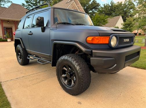 2007 Toyota FJ Cruiser Base