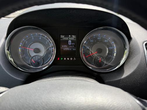 Gray 2016 Chrysler Town & Country Limited