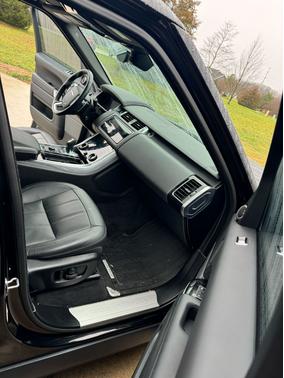 2020 Land Rover Range Rover Sport HSE Dynamic