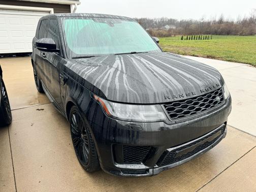 2020 Land Rover Range Rover Sport HSE Dynamic