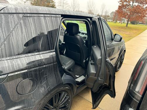 2020 Land Rover Range Rover Sport HSE Dynamic