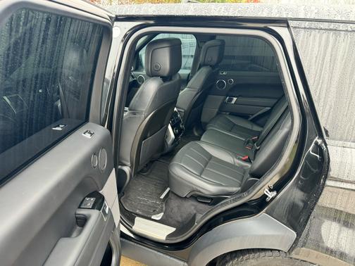 2020 Land Rover Range Rover Sport HSE Dynamic