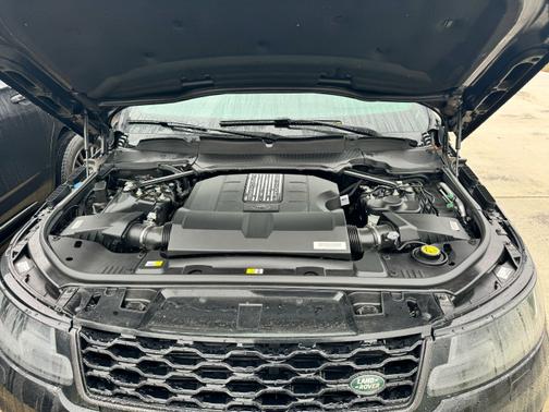 2020 Land Rover Range Rover Sport HSE Dynamic