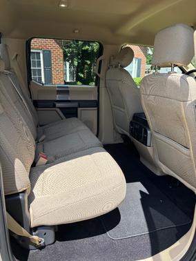 Gold 2018 Ford F-150 XLT