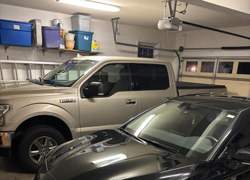 Gold 2018 Ford F-150 XLT