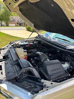 Gold 2018 Ford F-150 XLT