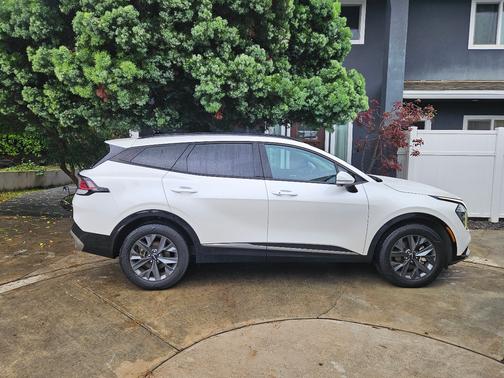 2023 Kia Sportage Hybrid SX-Prestige