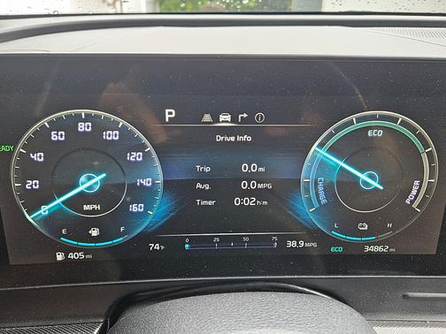 2023 Kia Sportage Hybrid SX-Prestige