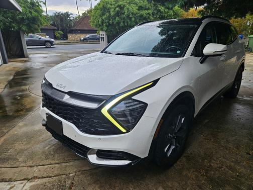 2023 Kia Sportage Hybrid SX-Prestige