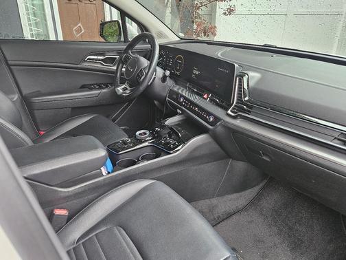 2023 Kia Sportage Hybrid SX-Prestige