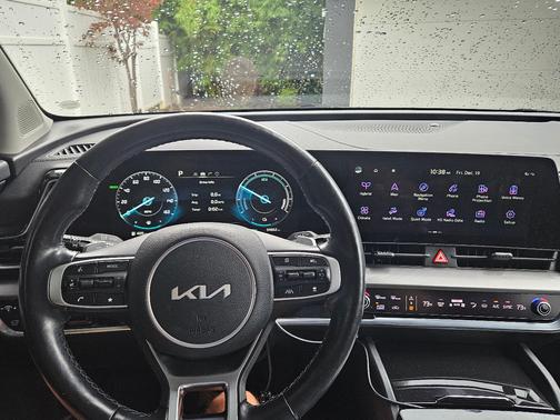 2023 Kia Sportage Hybrid SX-Prestige