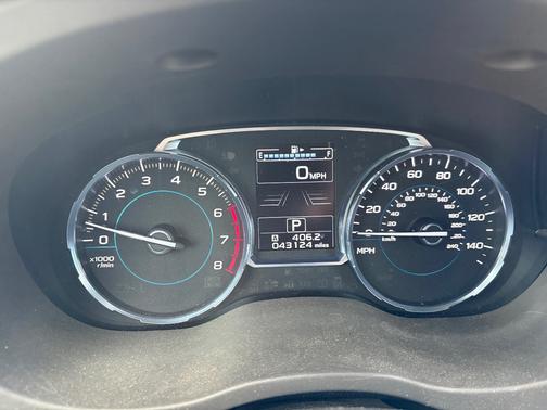 2018 Subaru Forester 2.5i Touring