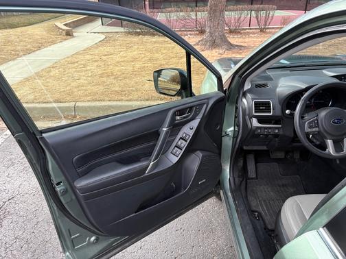 2018 Subaru Forester 2.5i Touring