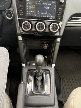 2018 Subaru Forester 2.5i Touring