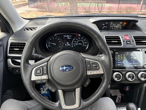 2018 Subaru Forester 2.5i Touring