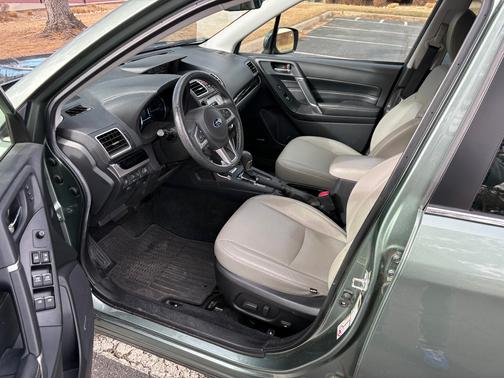 2018 Subaru Forester 2.5i Touring