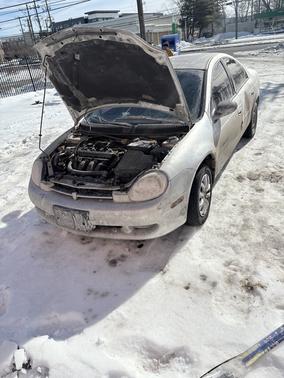 2000 Plymouth Neon Highline