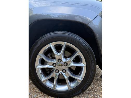 2014 Jeep Grand Cherokee Summit