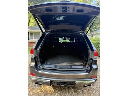 2014 Jeep Grand Cherokee Summit