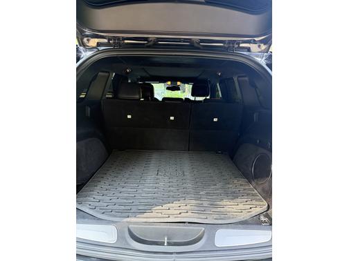 2014 Jeep Grand Cherokee Summit