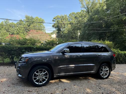2014 Jeep Grand Cherokee Summit