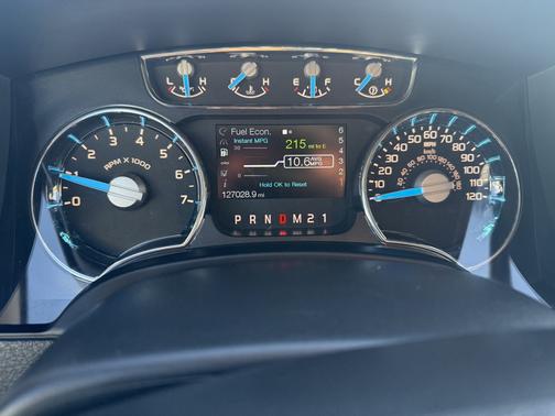 2014 Ford F-150 Lariat