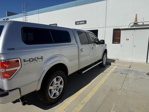 2014 Ford F-150 Lariat