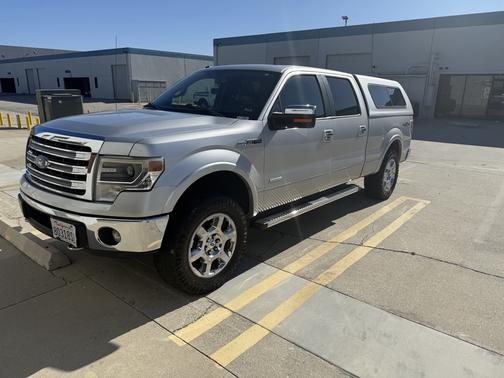 2014 Ford F-150 Lariat
