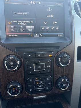 2014 Ford F-150 Lariat