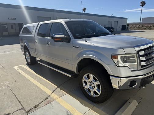 2014 Ford F-150 Lariat
